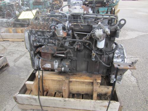CUMMINS 8.3 Engine Assembly