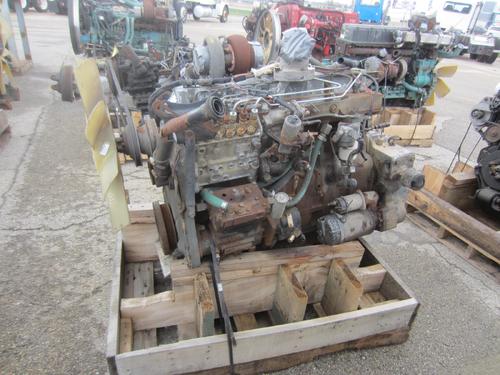 CUMMINS 8.3 Engine Assembly