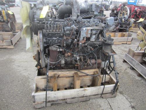 CUMMINS 8.3 Engine Assembly