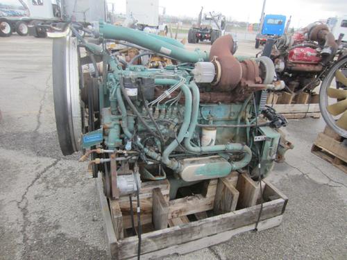 VOLVO VED7C Engine Assembly