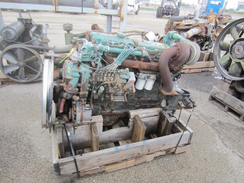 VOLVO TD61GE Engine Assembly