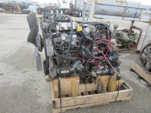 INTERNATIONAL GDT 300 Engine Assembly