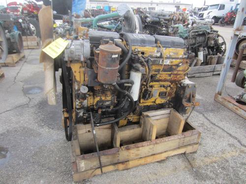 CAT C-12 Engine Assembly