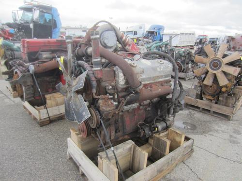 DETROIT 8V71N Engine Assembly