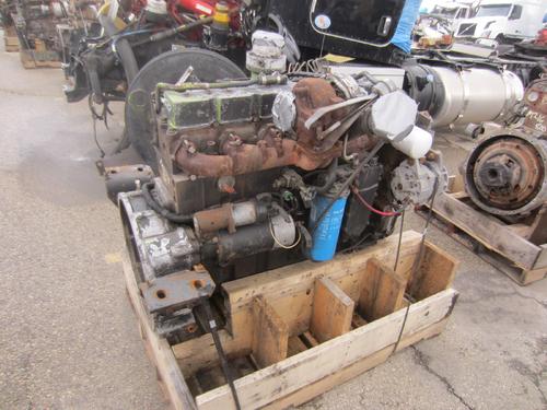 CUMMINS 8.3 Engine Assembly