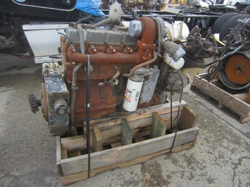 CUMMINS 8.3 Engine Assembly