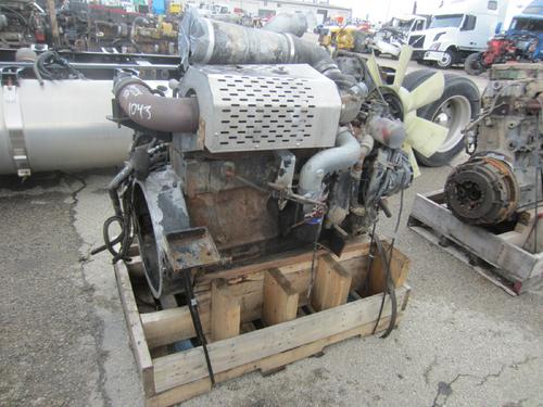 CUMMINS 8.3 Engine Assembly