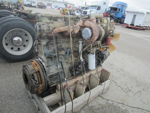 CUMMINS BCIV Engine Assembly