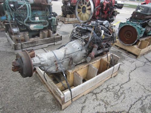 GM  Engine Assembly