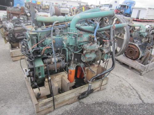 VOLVO VED7C Engine Assembly