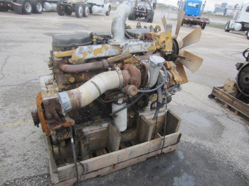 CAT C-12 Engine Assembly