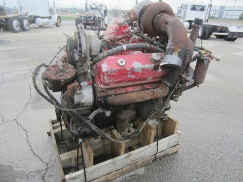 DETROIT 8V71N Engine Assembly