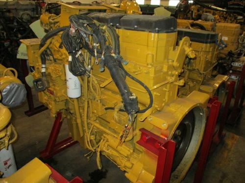 CAT C-12 Engine Assembly