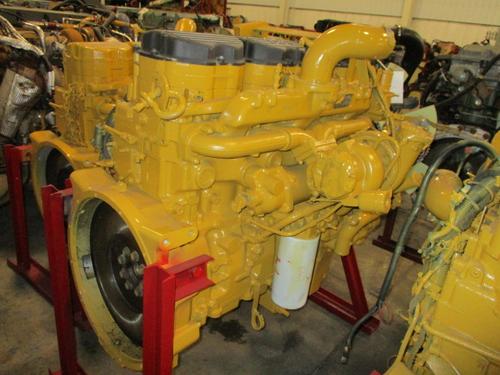 CAT C-12 Engine Assembly