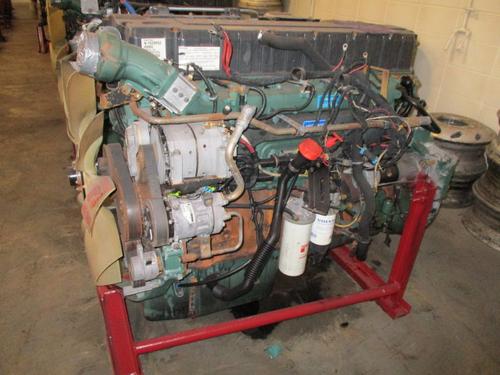 VOLVO VED 12D Engine Assembly