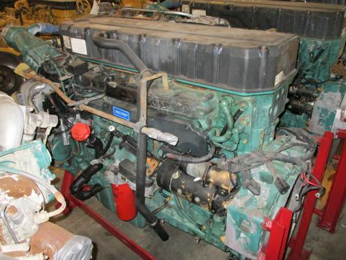 VOLVO VED 12D Engine Assembly