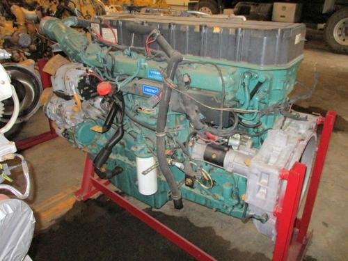 VOLVO VED 12D Engine Assembly