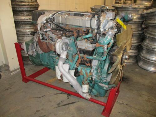VOLVO VED 12D Engine Assembly
