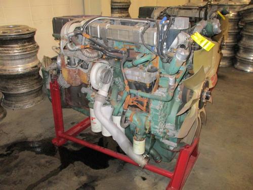 VOLVO VED 12D Engine Assembly