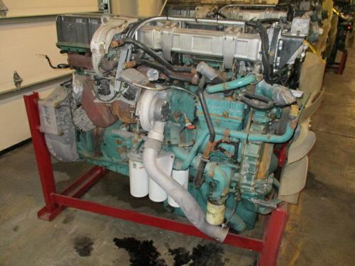 VOLVO VED 12D Engine Assembly