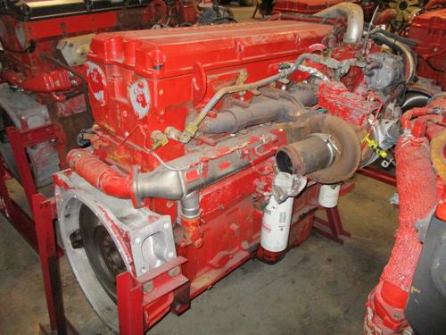 CUMMINS ISX-EGR Engine Assembly