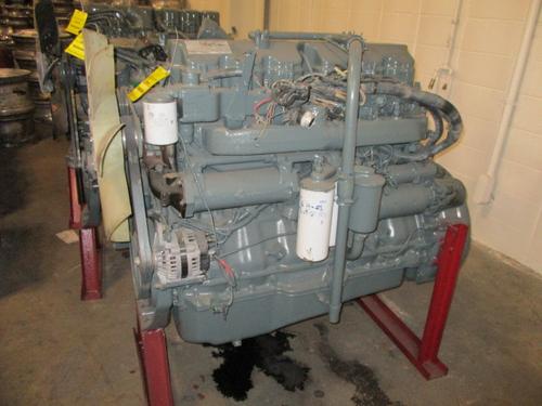 MACK E7 Engine Assembly