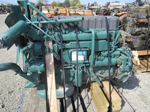 VOLVO VED 12B Engine Assembly