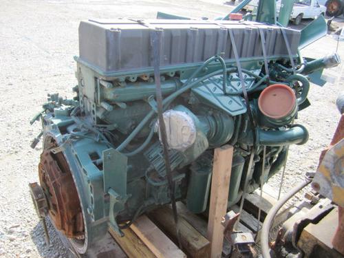 VOLVO VED 12B Engine Assembly