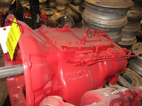 ROCKWELL RMX101-65A Transmission Assembly