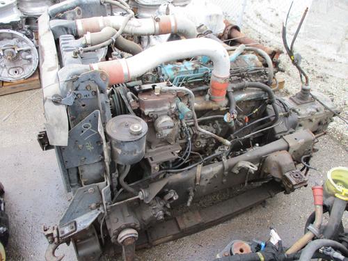 INTERNATIONAL DT 466 Engine Assembly