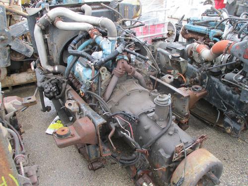 INTERNATIONAL T444E Engine Assembly