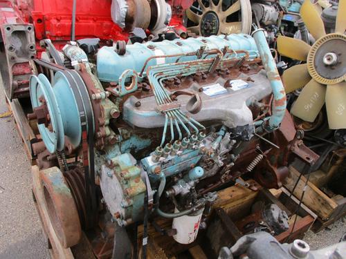 INTERNATIONAL DT 360 Engine Assembly