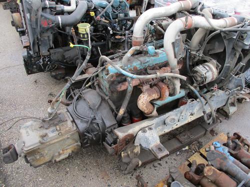 INTERNATIONAL DT 466 Engine Assembly