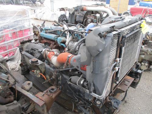 INTERNATIONAL DT 466E Engine Assembly