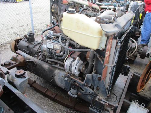 INTERNATIONAL T444E Engine Assembly