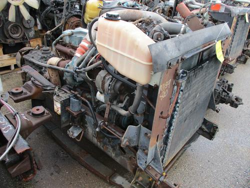 INTERNATIONAL NGD 466 Engine Assembly