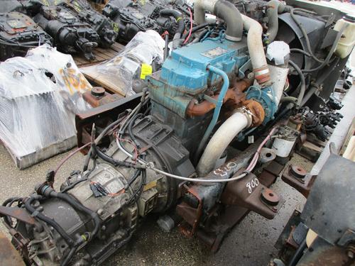 INTERNATIONAL DT 466E Engine Assembly