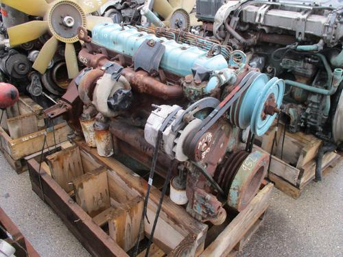 INTERNATIONAL DT 360 Engine Assembly