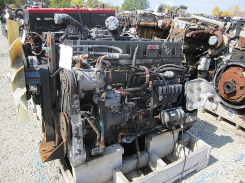 CUMMINS ISM Engine Assembly