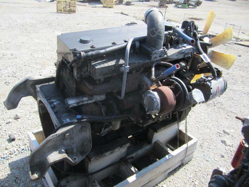 CUMMINS ISM Engine Assembly