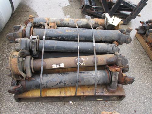   Drive Shafts