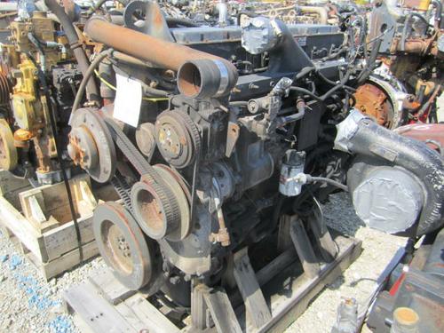 CUMMINS N14 CELECT+ Engine Assembly