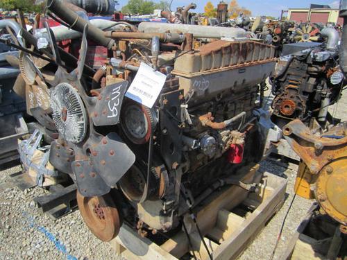 CUMMINS BCII Engine Assembly