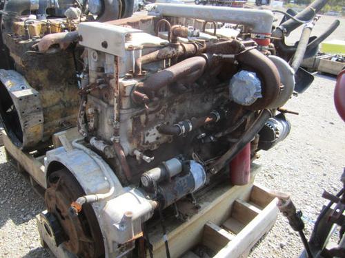 CUMMINS BCII Engine Assembly