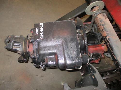 ROCKWELL RD 20145 Rears (Front)