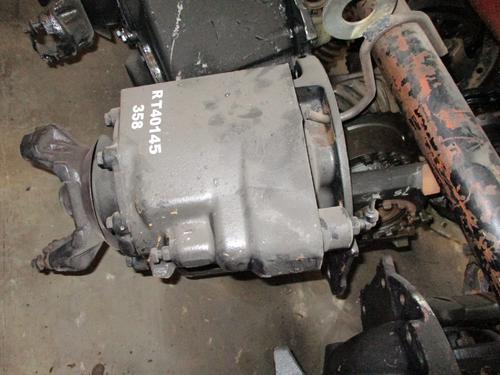 ROCKWELL RD 20145 Rears (Front)