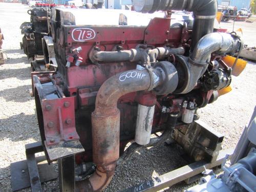 CUMMINS ISX Engine Assembly