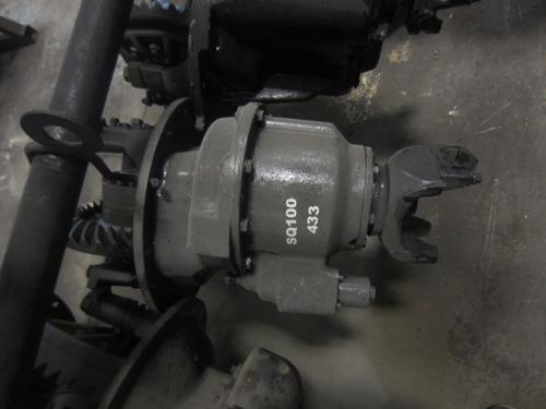 ROCKWELL SQ100 Rears (Front)