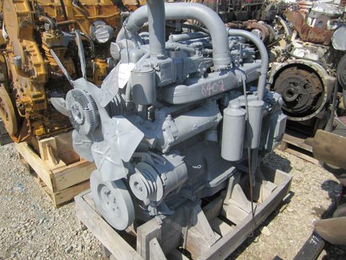 MACK 2 VALVE Engine Assembly