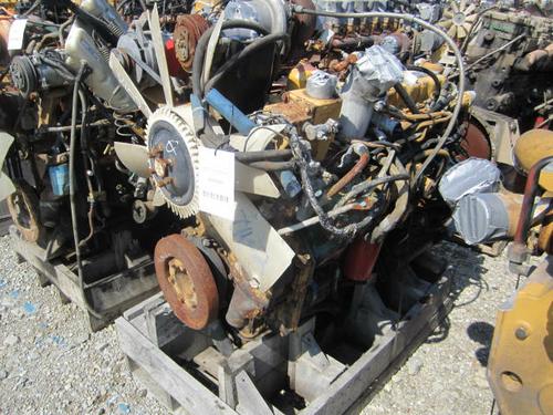 CAT 3306DI Engine Assembly